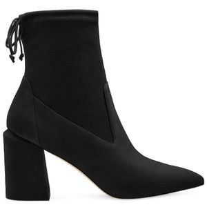 STUART WEITZMAN Avenue 85 City block boots